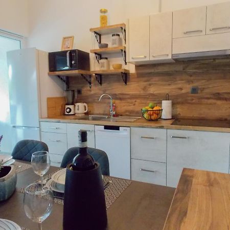 Apartman Bamboo Nin Dış mekan fotoğraf