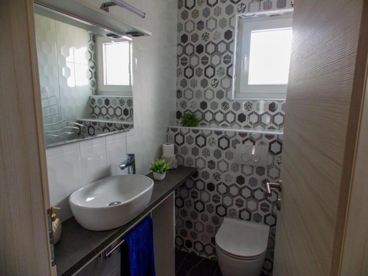 Apartman Bamboo Nin Dış mekan fotoğraf