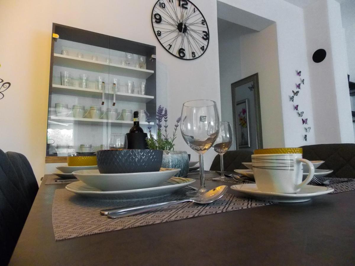 Apartman Bamboo Nin Dış mekan fotoğraf