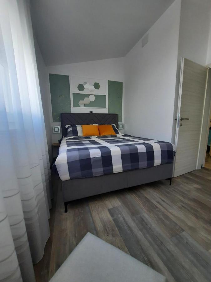 Apartman Bamboo Nin Dış mekan fotoğraf