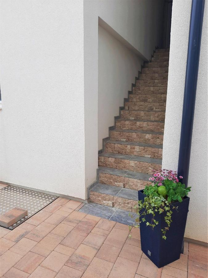 Apartman Bamboo Nin Dış mekan fotoğraf