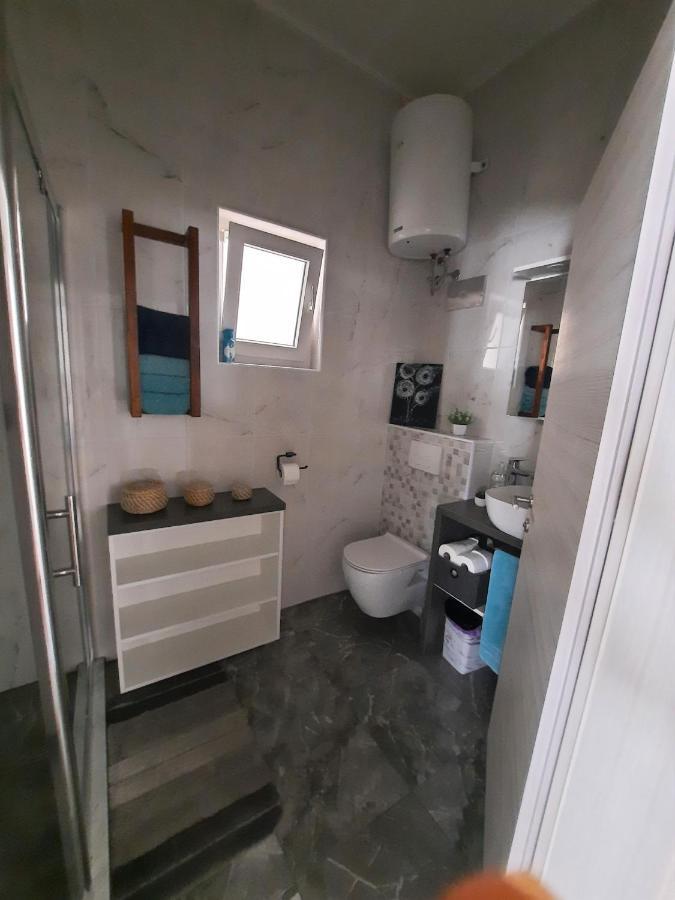 Apartman Bamboo Nin Dış mekan fotoğraf